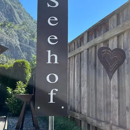 Appartement Seehof Nassereith Exterior photo